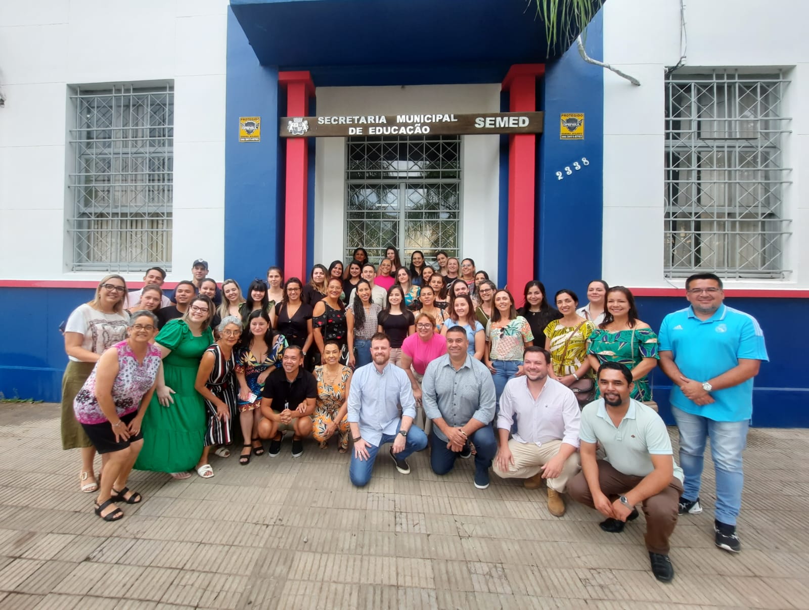 Uruguaiana Recepciona Os 75 Novos Professores Da Rede Municipal De Ensino Clic Uruguaiana 3451